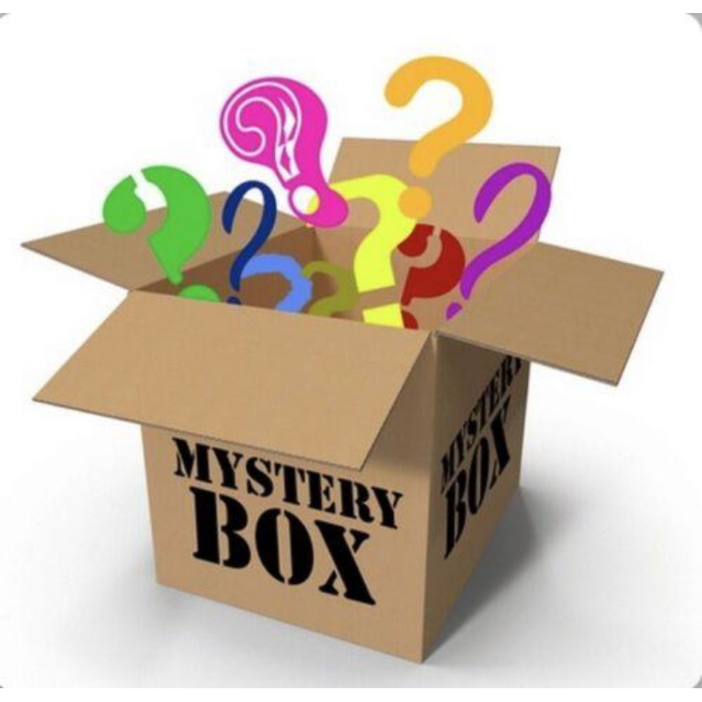 mystery box berhadiah akun game di jamin dapat