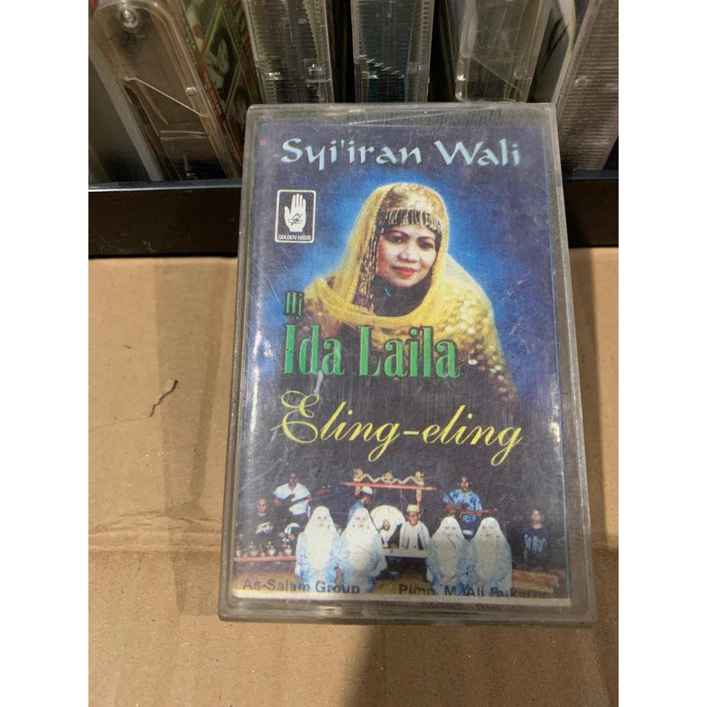 Kaset Pita Syi’iran Wali ida Laiala