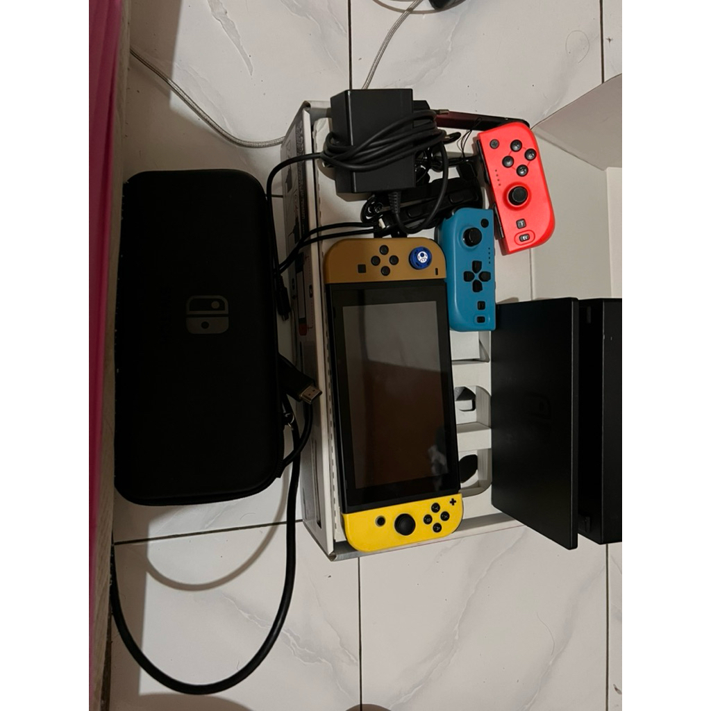 nintendo switch v1