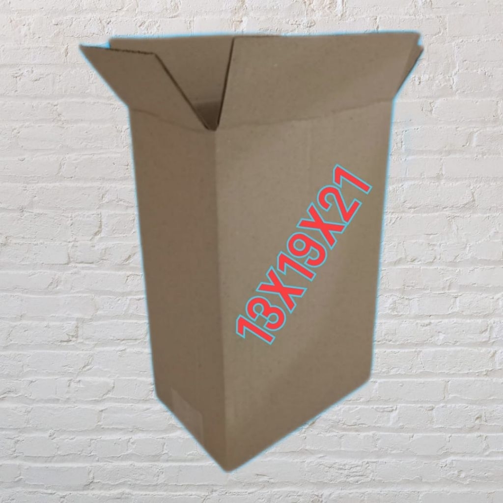 

kardus packing UK 13x19x21 kardus besar kardus kecil..