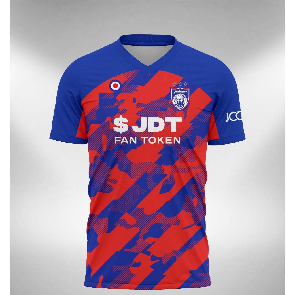 Jersey JDT Home Away 2023 2024
