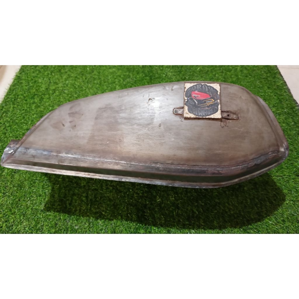 tangki gl pro original modif nat lurus