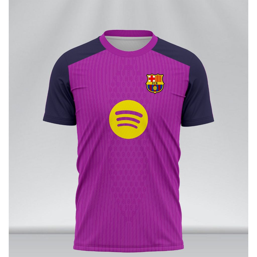 Jersey TIM CATALAN TRAINING 2025 2026 UNGU