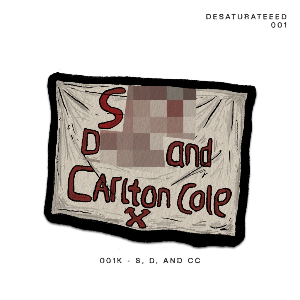 

DSTRTD · Sticker CARLTON COLE · Edisi Sepak Bola · Sticker Laptop Tumbler Vinyl West Ham Cole Green Street Hooligan