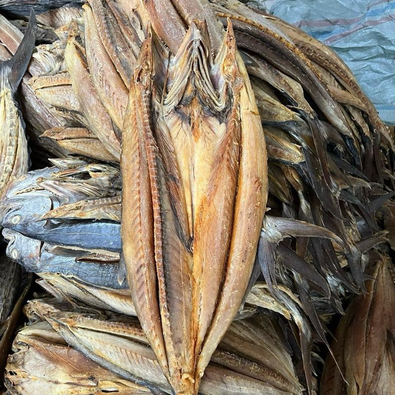 

TELANG TENGGIRI ASIN SEEKORAN – Ikan Asin Utuh Premium, Rasa Khas