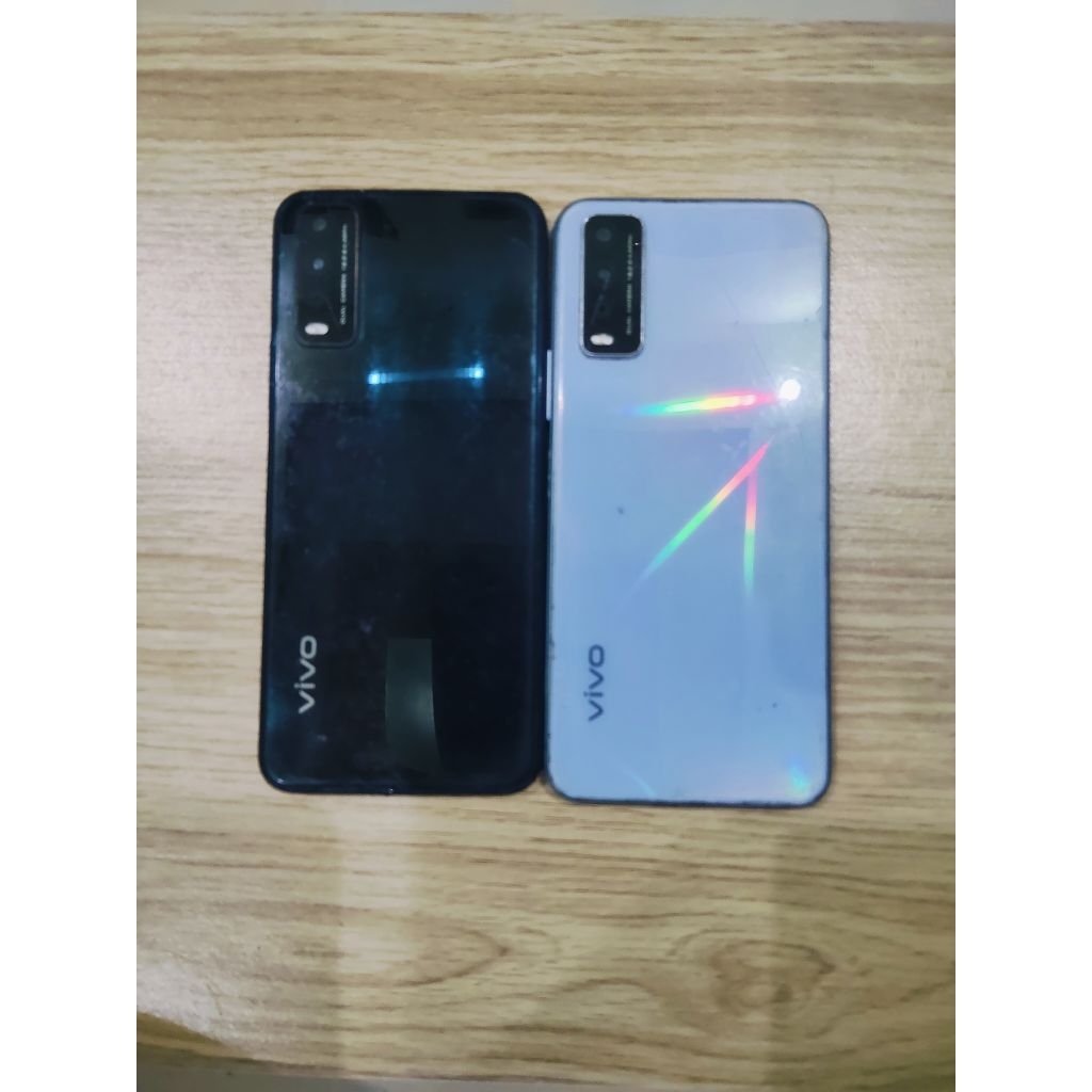 Vivo Y12s Mesin Normal