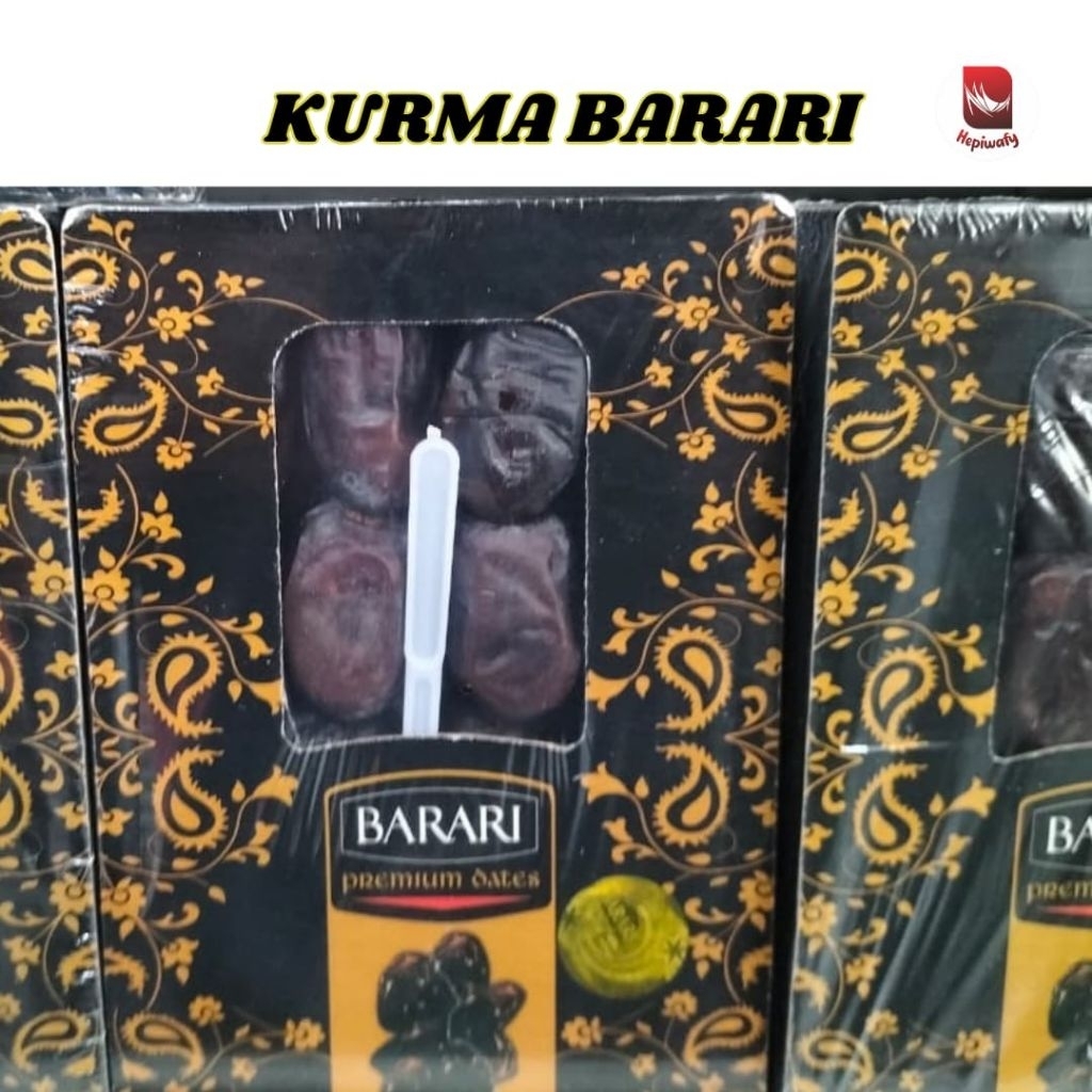 

KURMA ANGGUR BARARI KURMA SULTAN