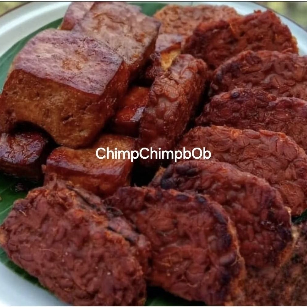 

TEMPE TAHU BACEM FRESH MADE MANTAP