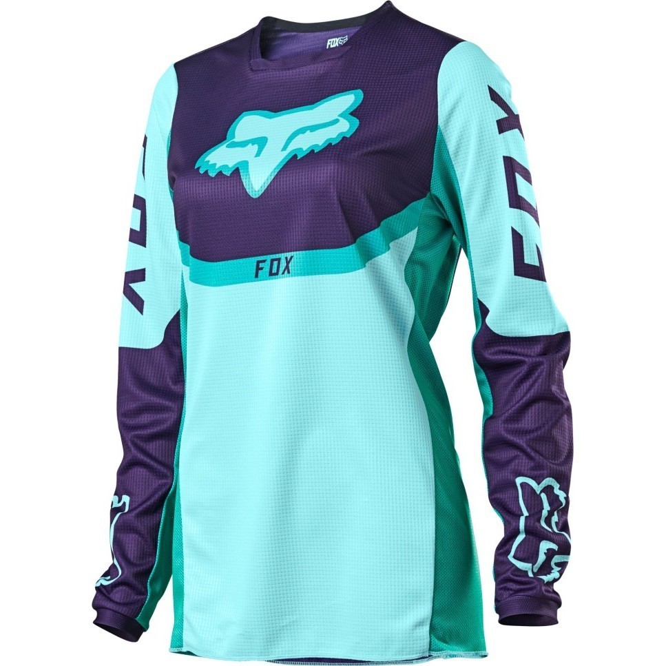 FOX Racing 180 Voke Jersey - Aqua