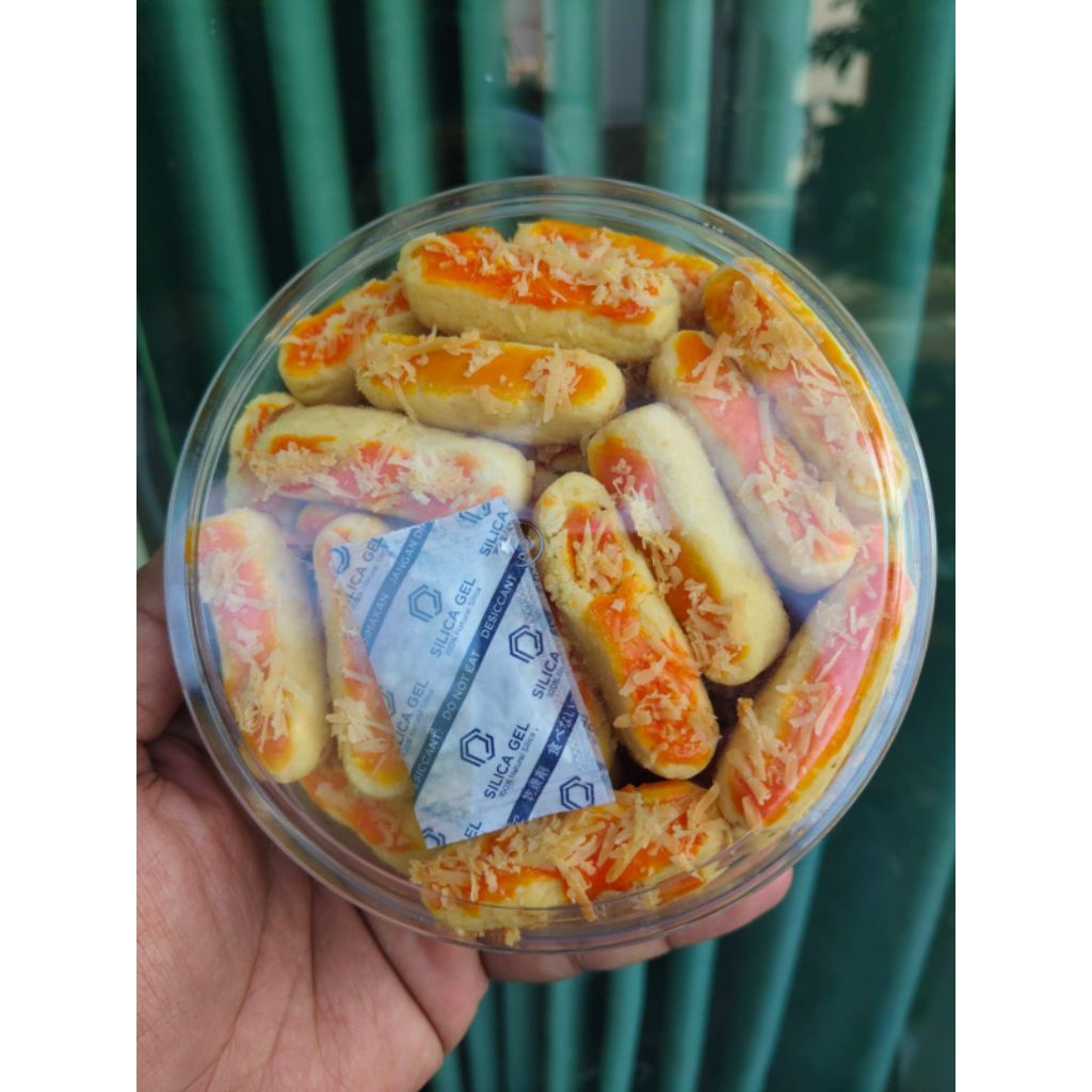 

kue kering castangel kemasan 250gr enak gutih lembut saat dimakan