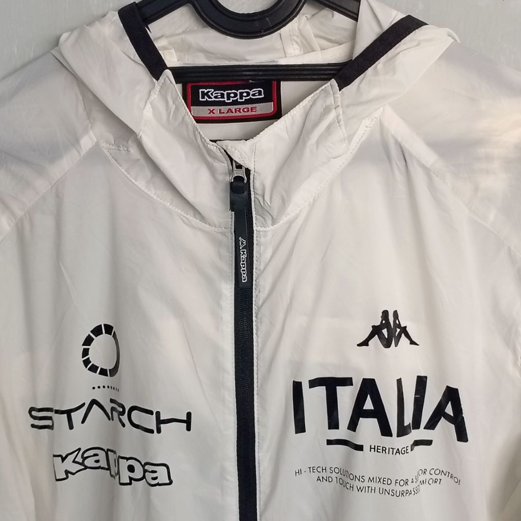 Kappa Starch Italia XL