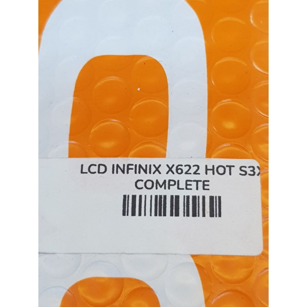 lcd infinix X622 Hot S3X
