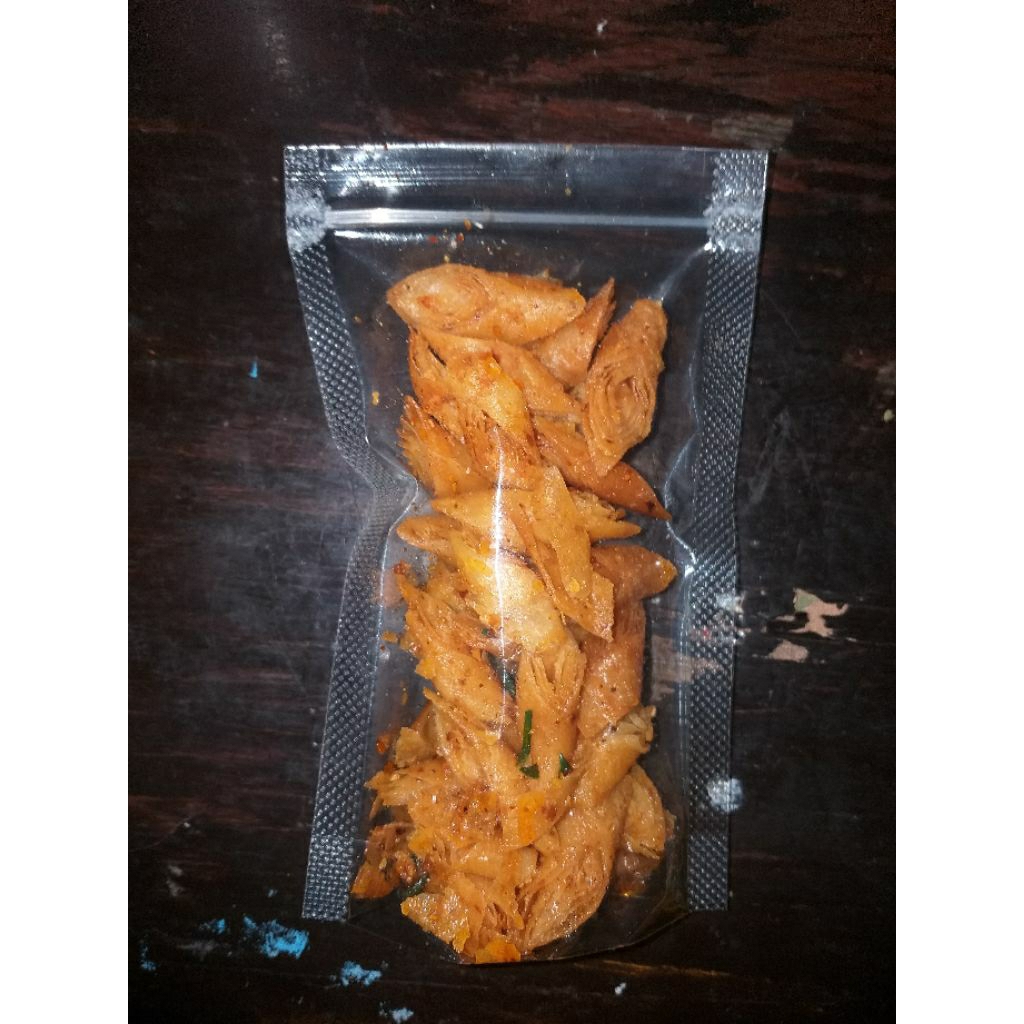 

LUMRING PEDAS DAUN JERUK