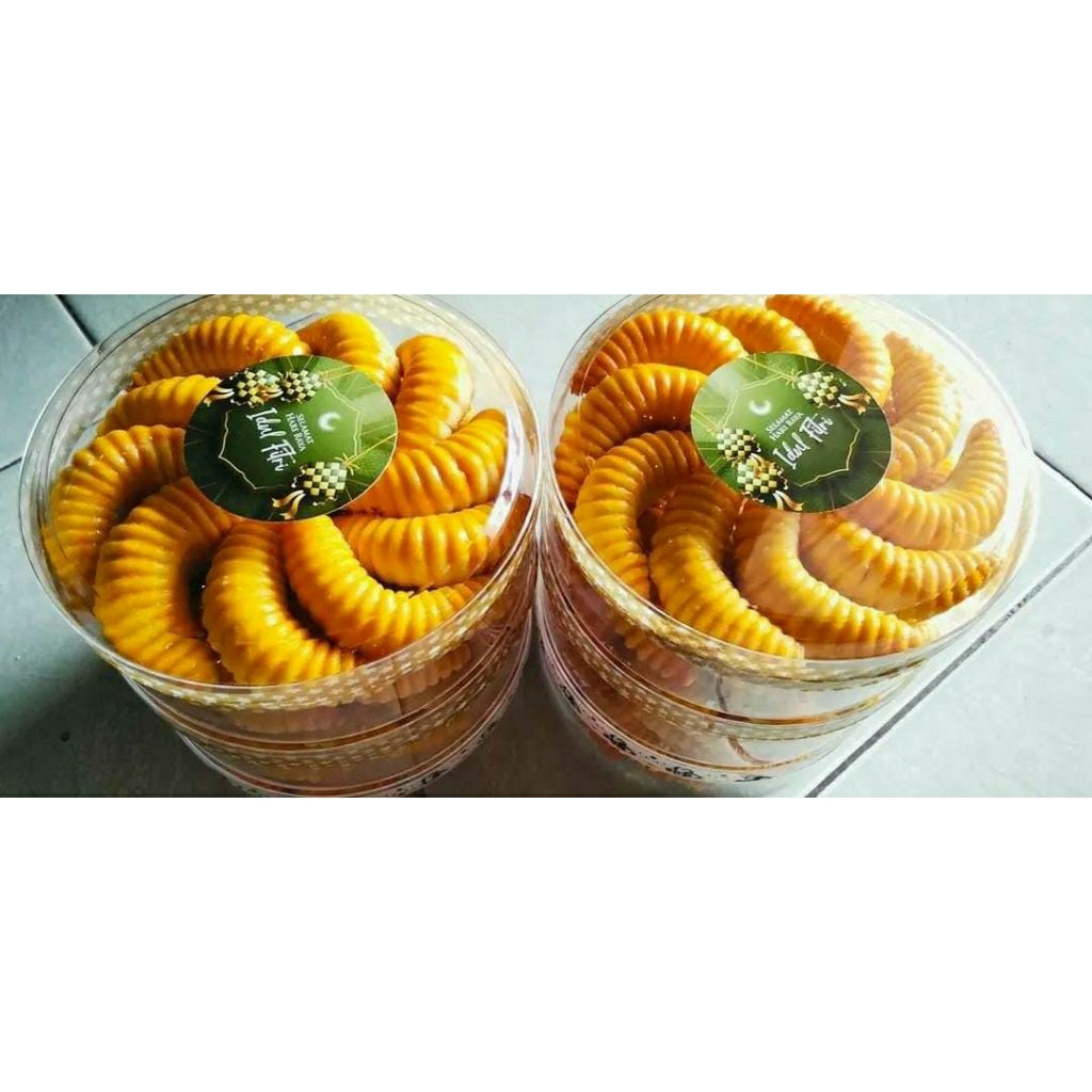 

Kue nastar keju FRESH