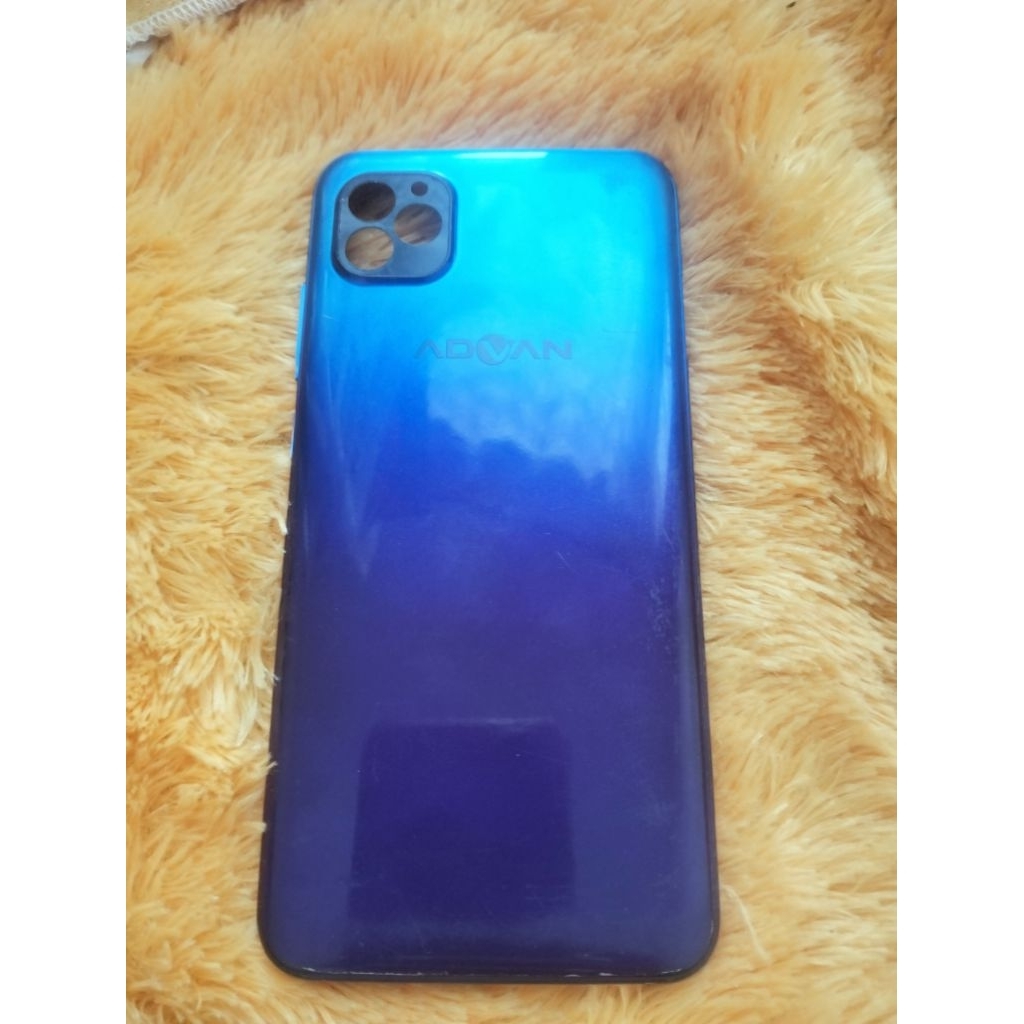 backdoor cover belakang tombol on off volume advan g5 triple kamera