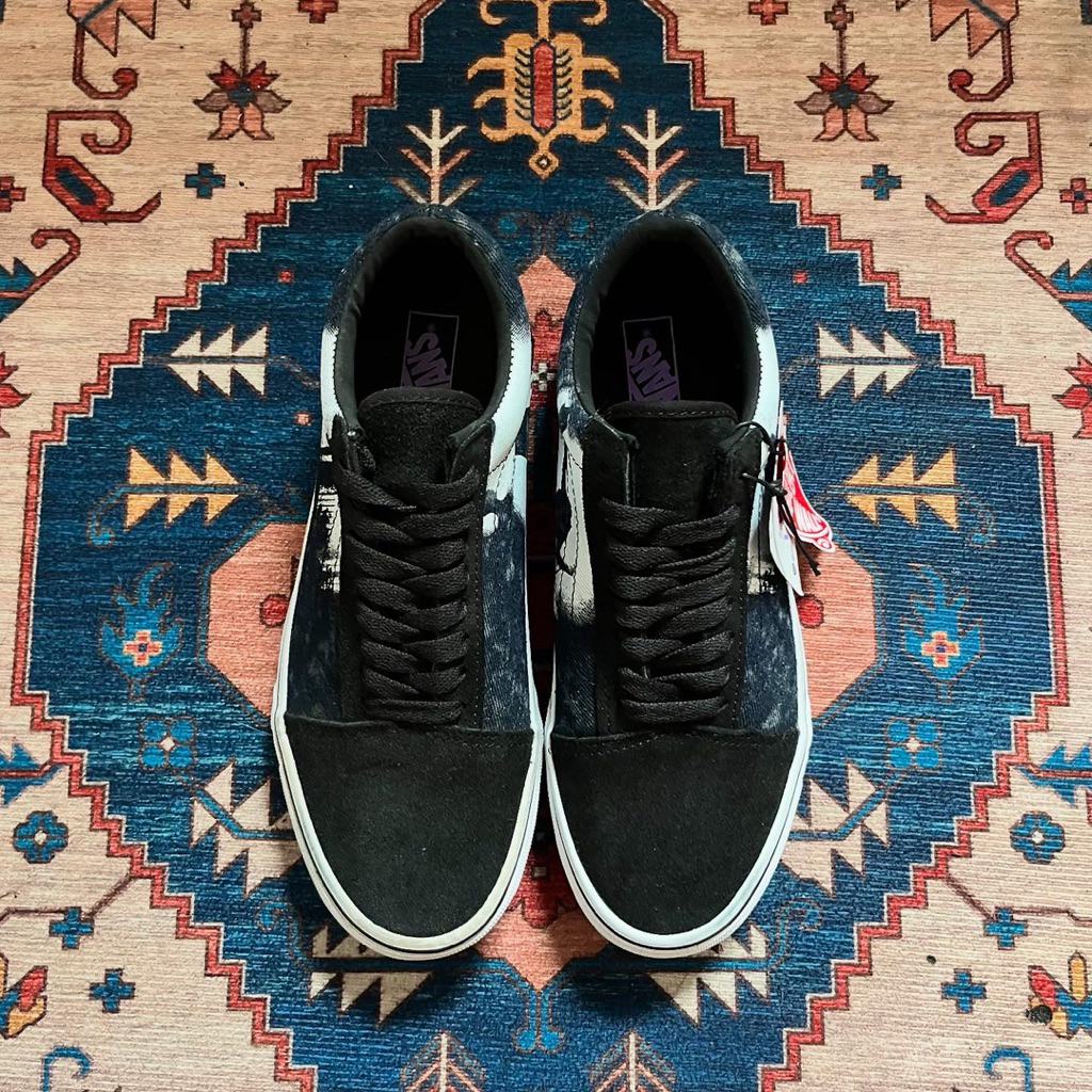 Vans os terror the exorcist