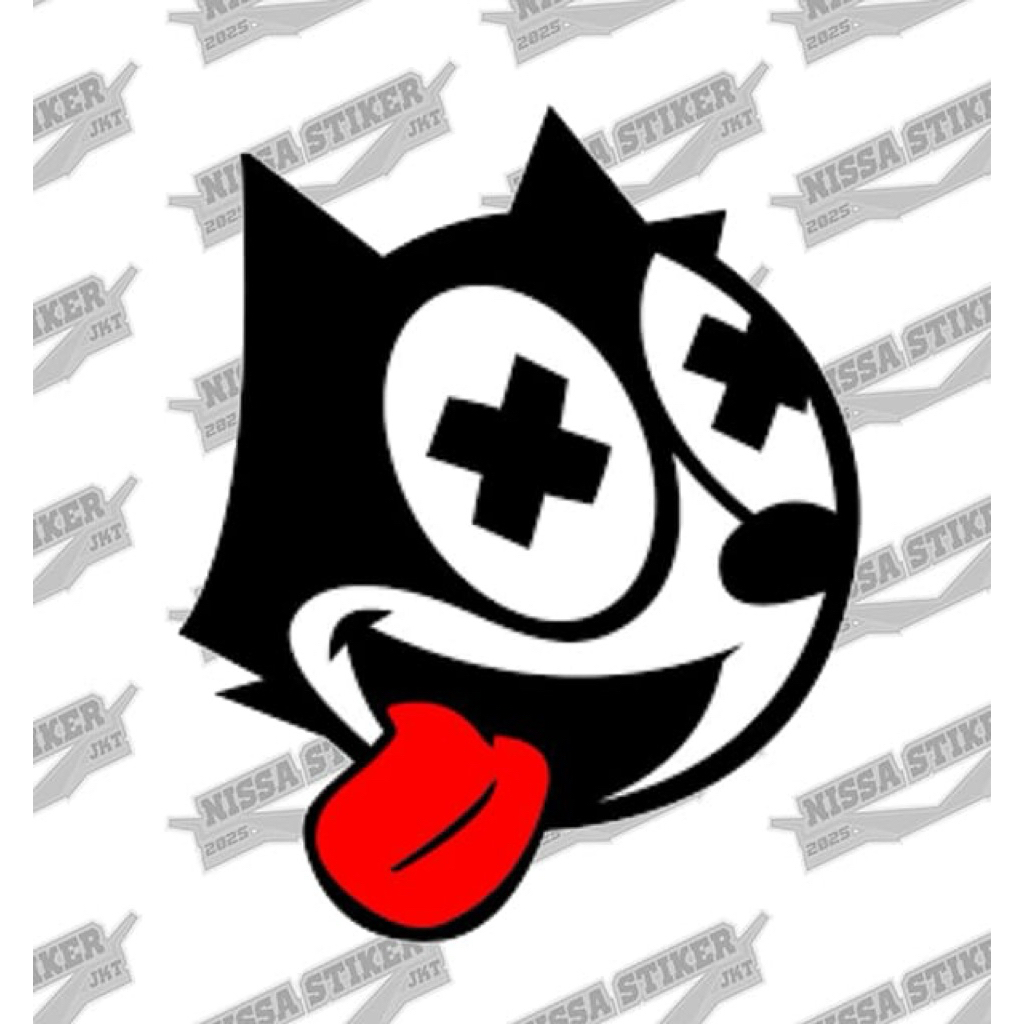 

Stiker cutting Felix stiker murah berkualitas