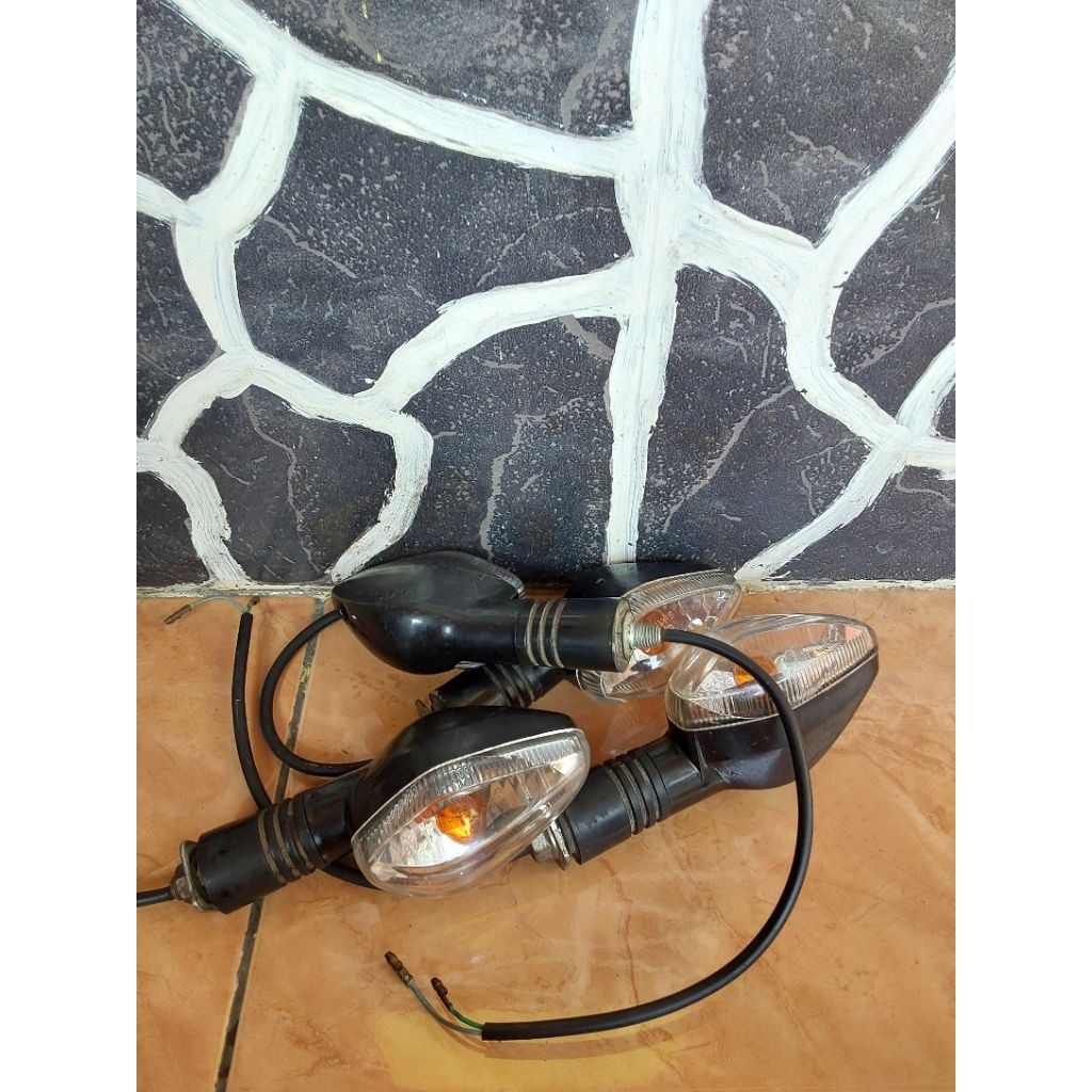 Sein reteng Honda CB150r Led Honda versa Megapro mono Ori