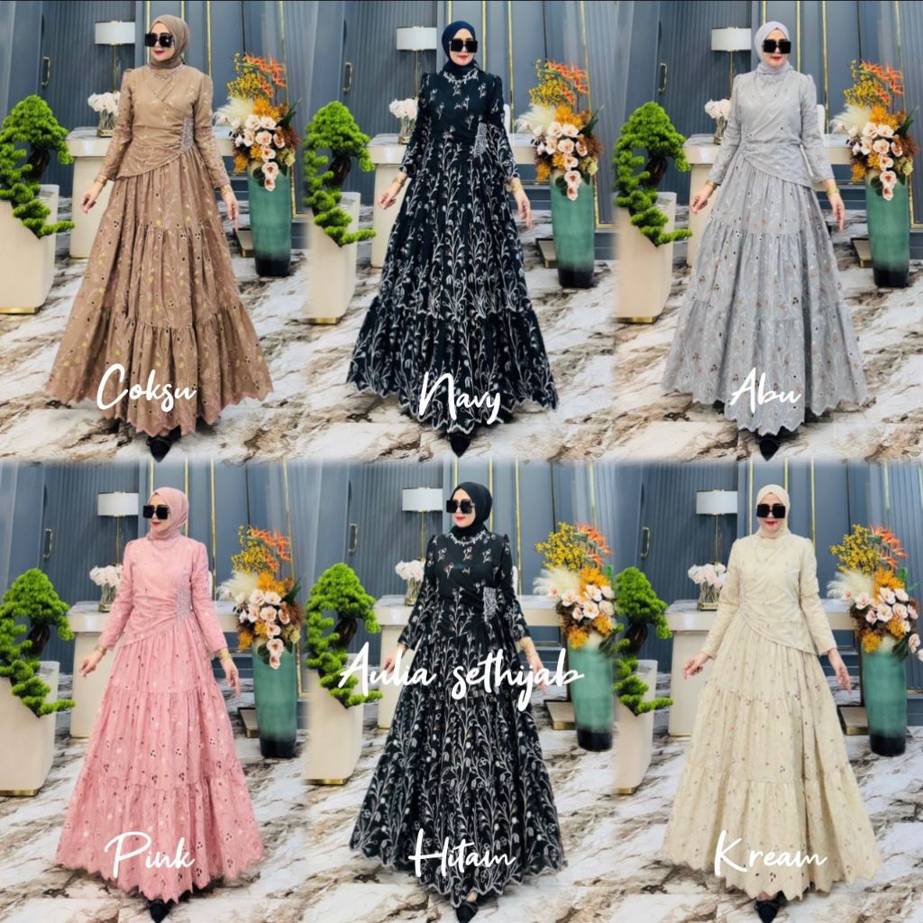 AULIA SET HIJAB