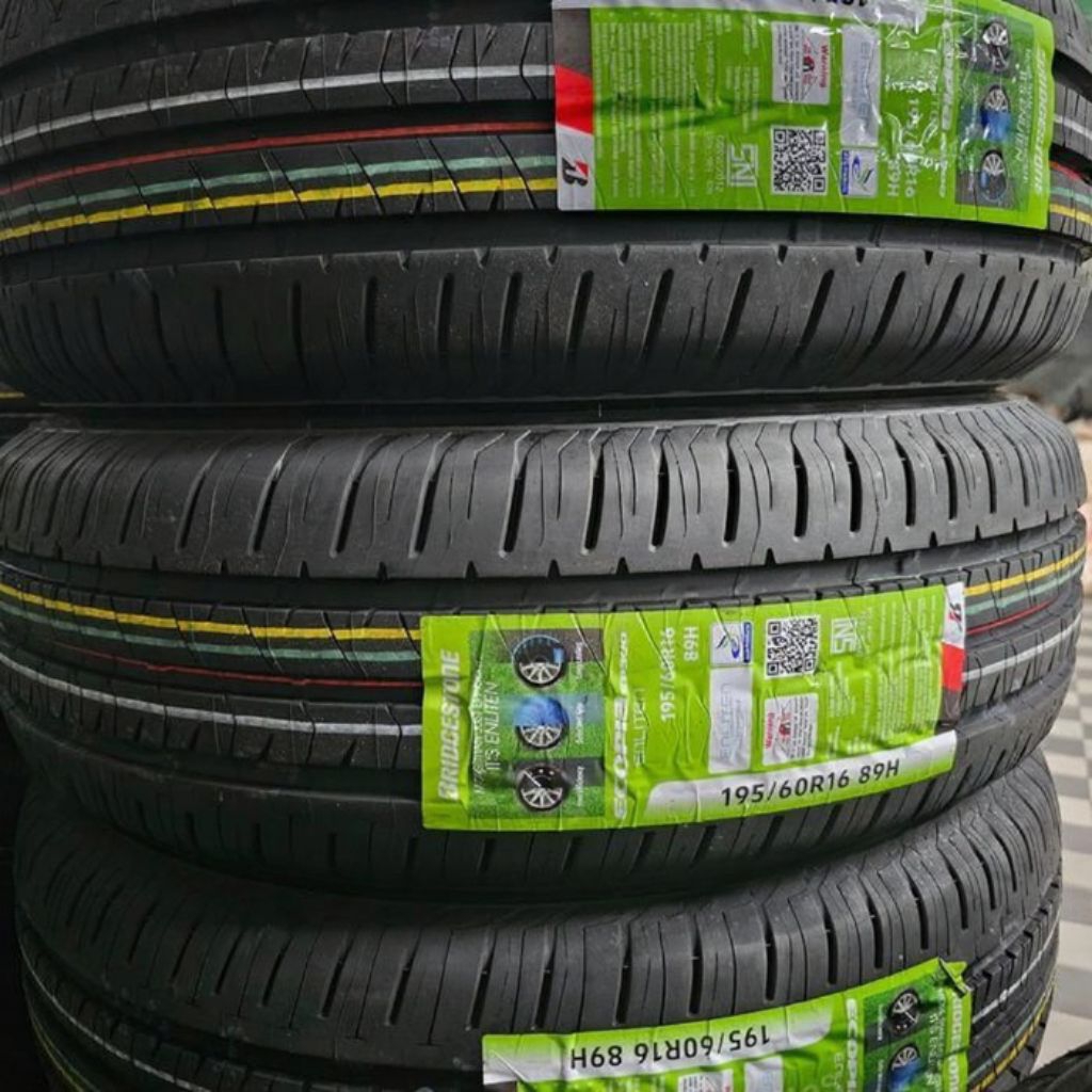 Ban Bridgestone Ecopia EP300 195/60 R16 (Ban BRV,Serena)