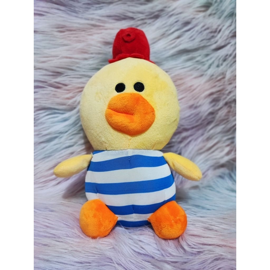 Boneka Sally Line Brown Connie Original