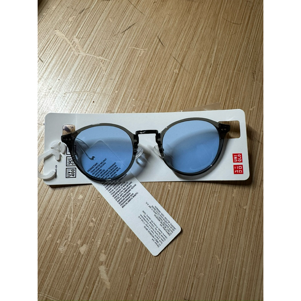 Kacamata Anti UV Uniqlo Original 100%