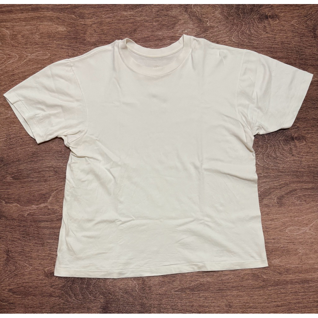 kaos putih polos Hanes