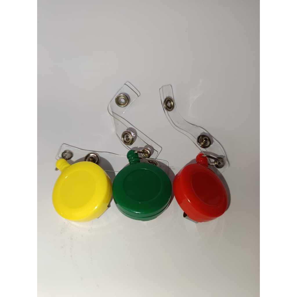 

Gantungan ID Card Yoyo / Yoyo Name Tag / Yoyo Standard Combo