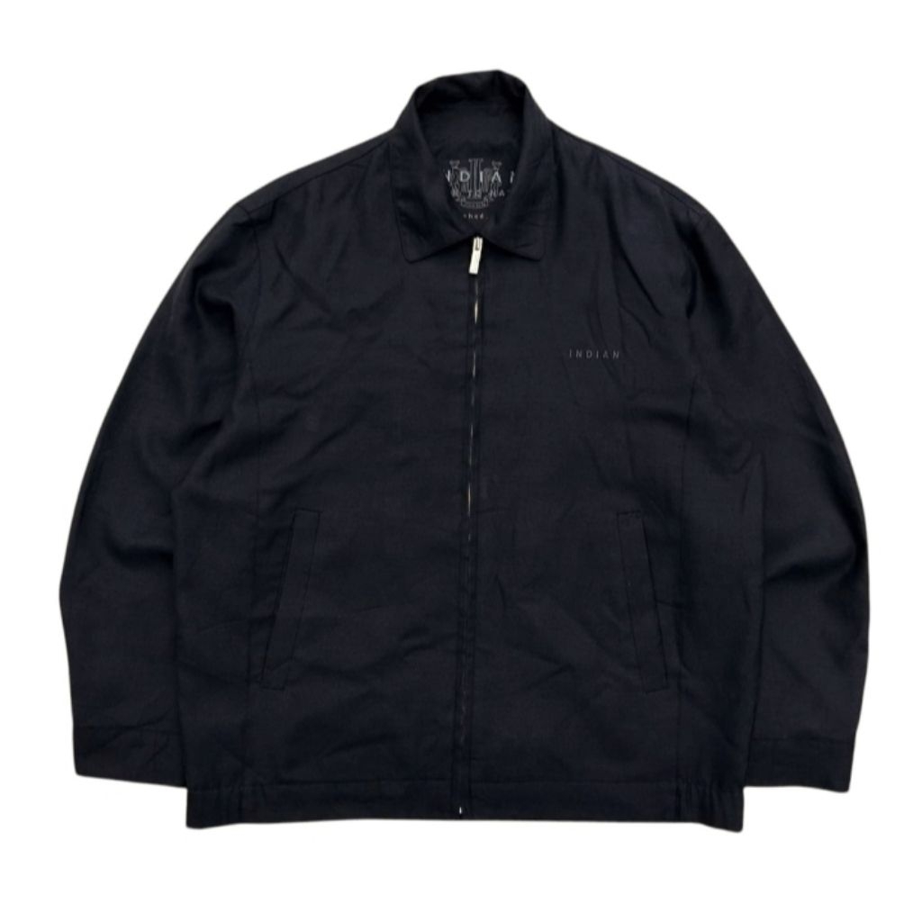 INDIAN RETURN TO NATURE work jacket casual size 95 fit L (P65xL57)