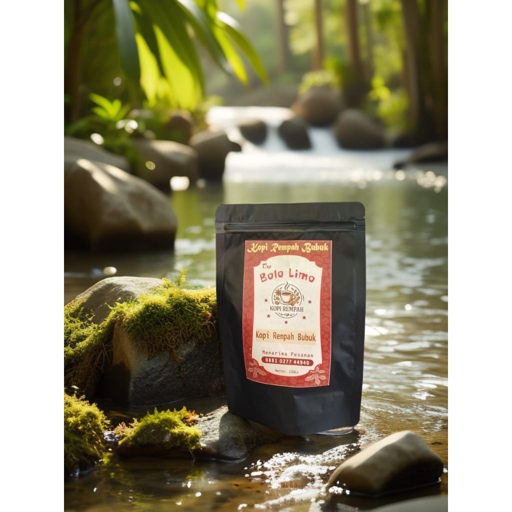 

kopi Rempa Bubuk