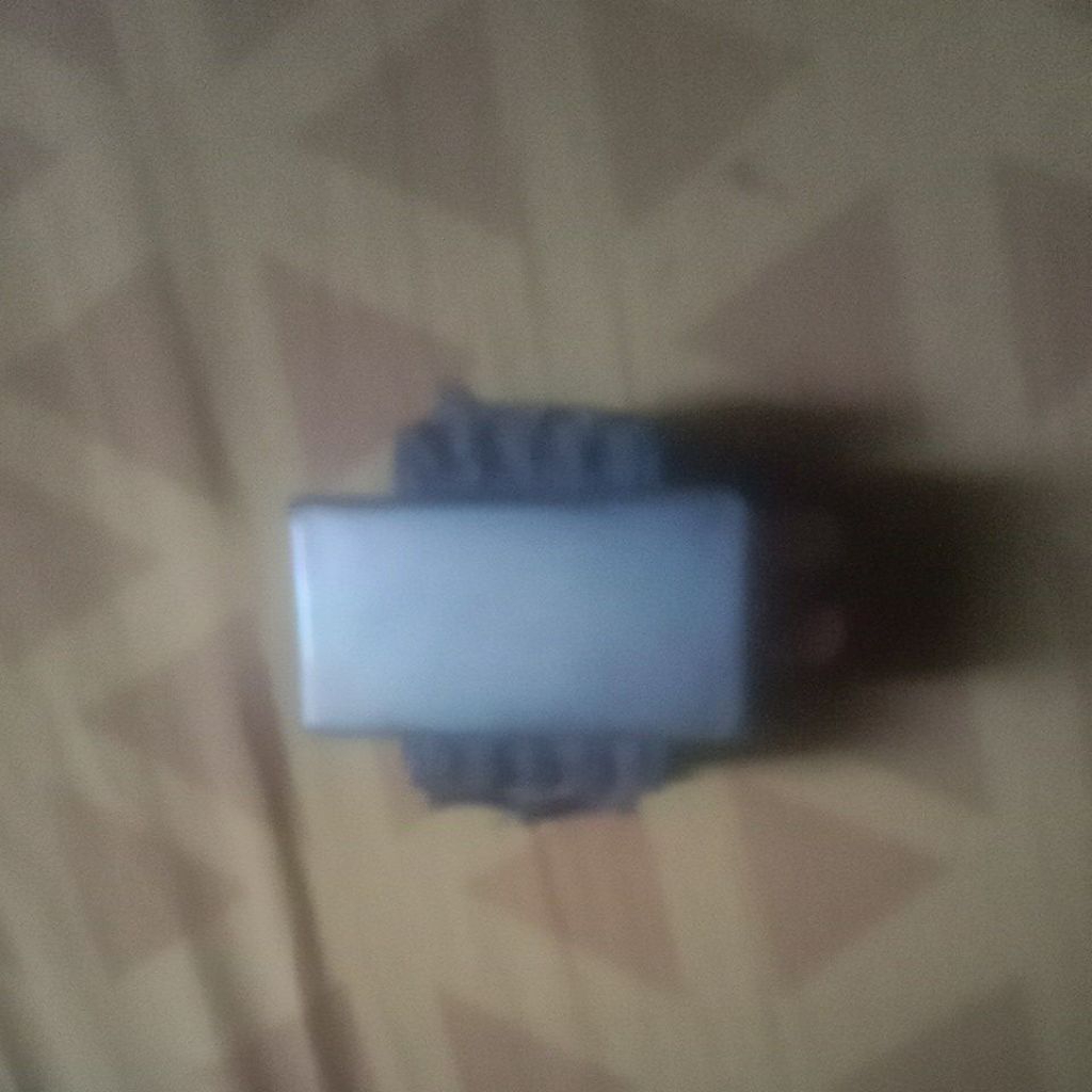 trafo 1 amper bekas normal