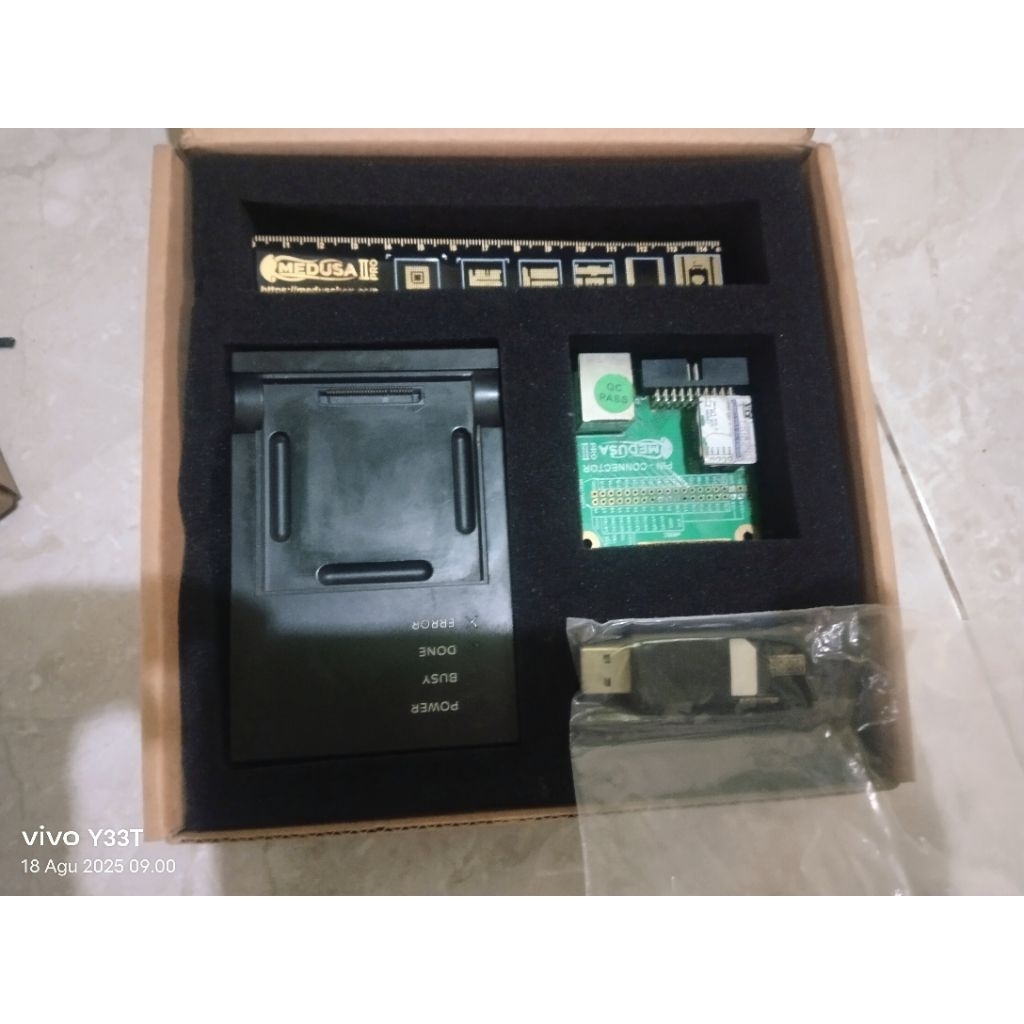 Box Medusa Pro 2 Full Set