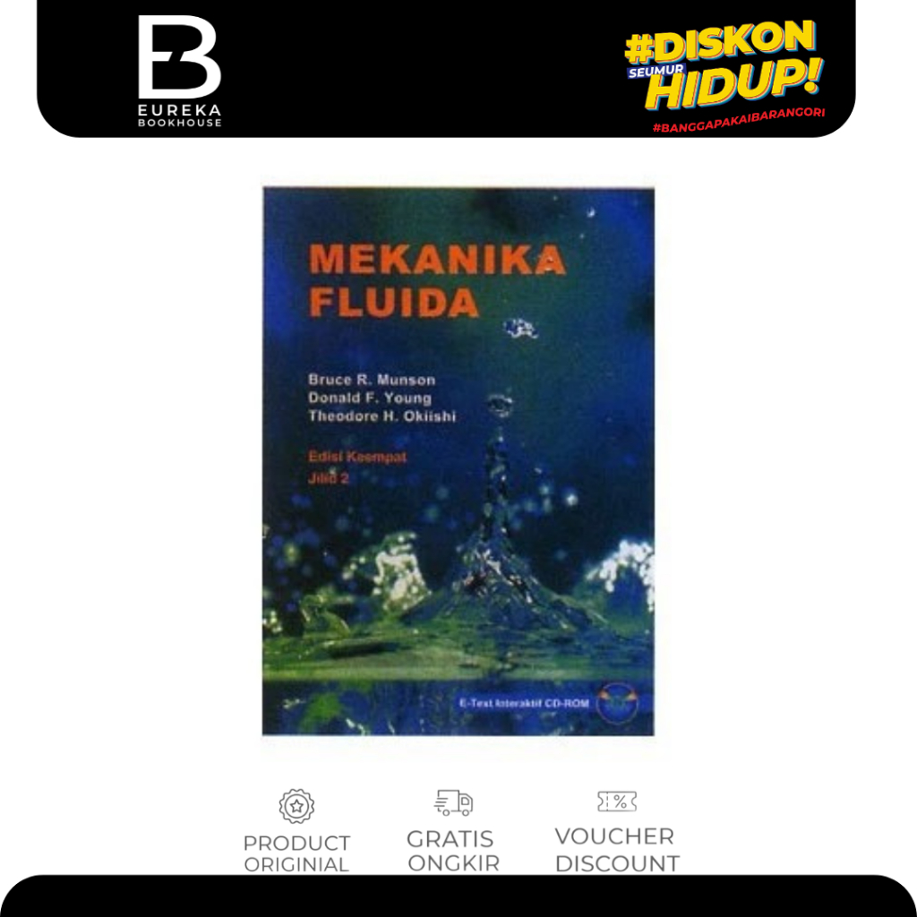 ERLANGGA - MEKANIKA FLUIDA JL.2 ED.4##
