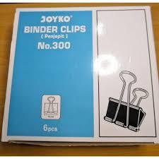 

BINDER CLIP JOYKO 300
