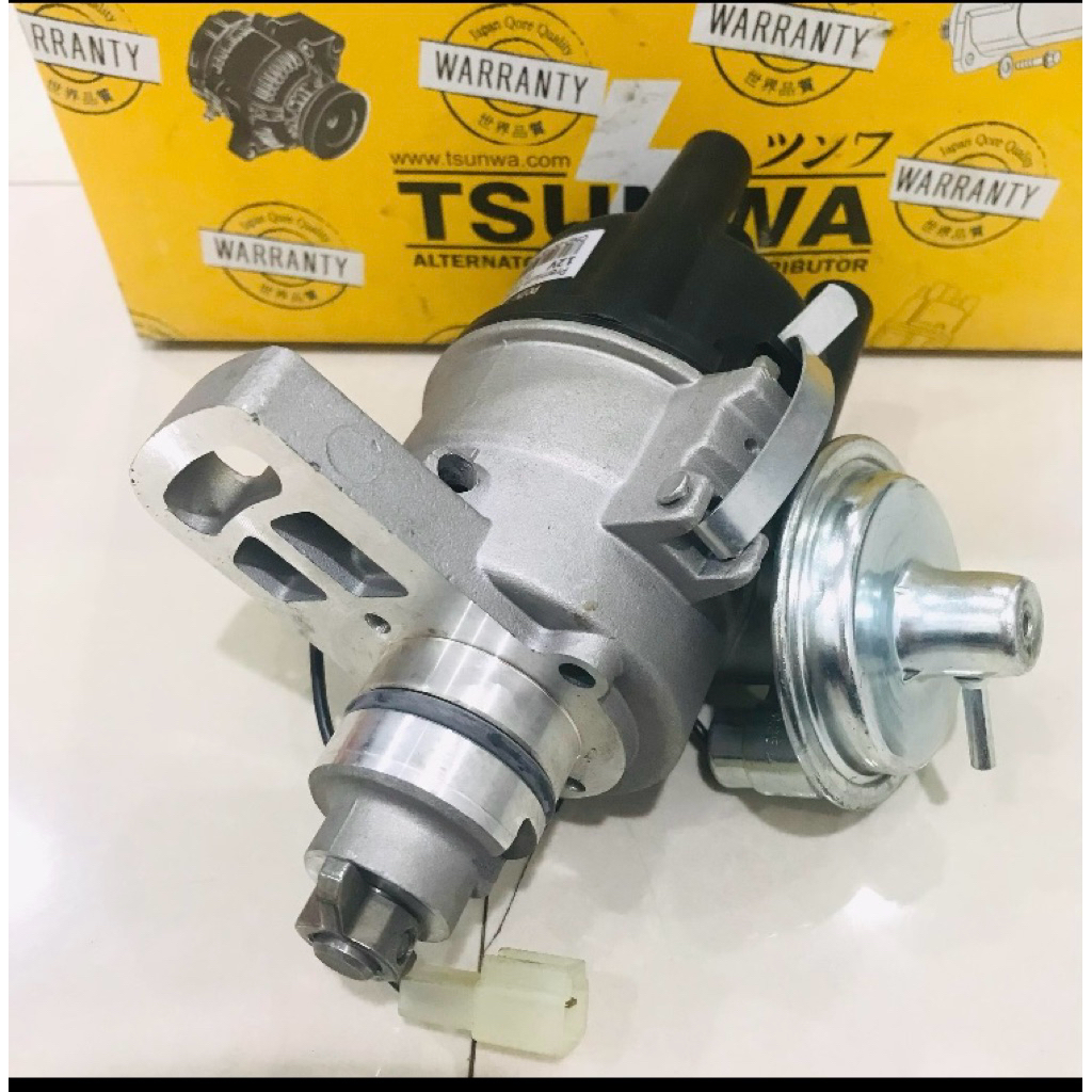 Distributor Delco Assy Toyota Starlet Platina