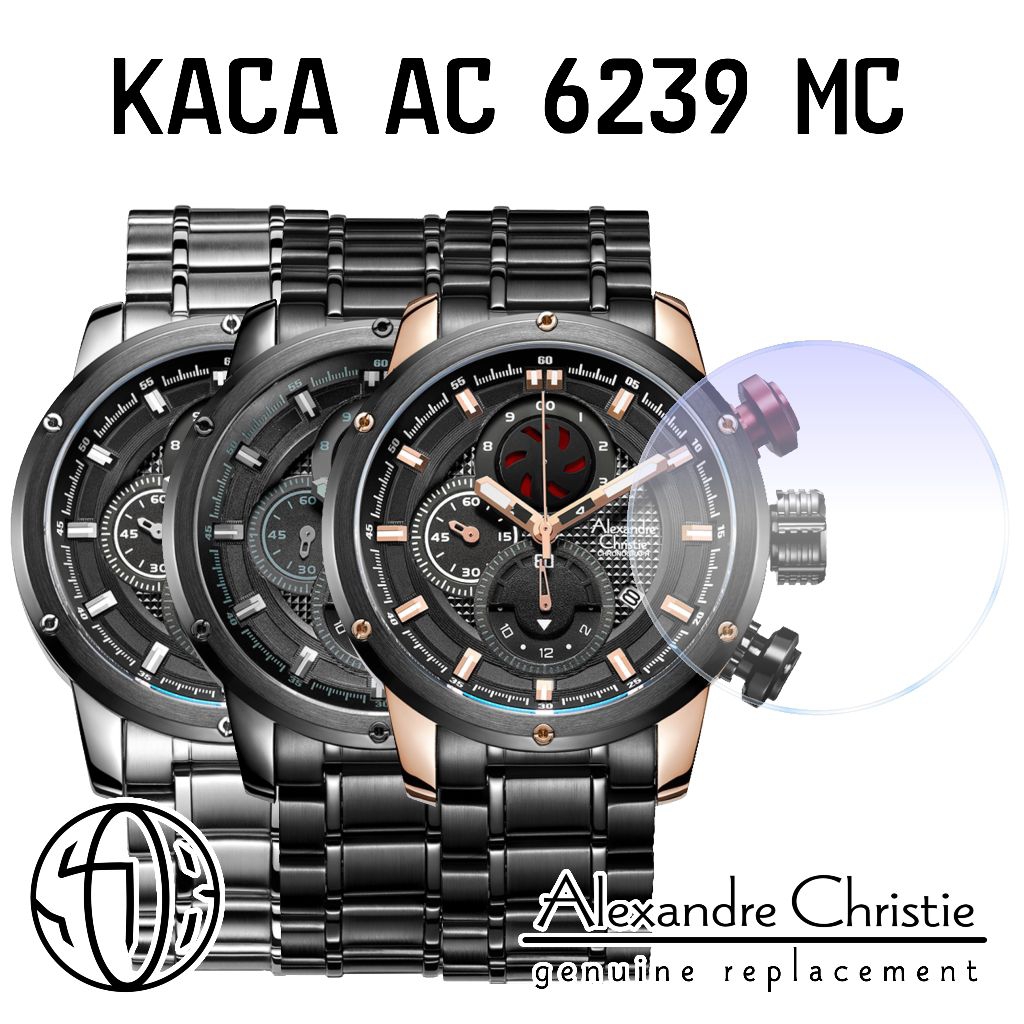 KACA AC 6239 MC Alexandre Christie ORIGINAL AC6239MC AC6239 6239M 6239MC