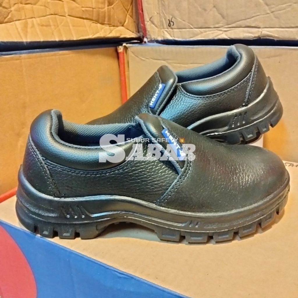 Safety Kent Papua 78106 Original 100% / Sepatu Safety Kent Papua Original Berkualitas