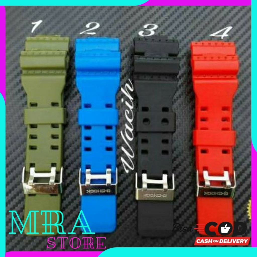 STRAP TALI JAM TANGAN  DIGITEC DG-2020 DG-2071 DG-2058 DG-2075 DG-2068 DG-2073 DG-2081 BONUS PEN