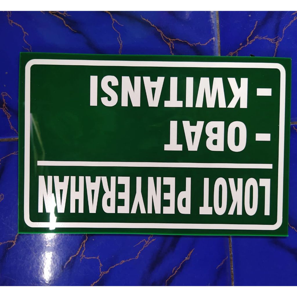 

AKRILIK TEMPEL BERBAGAI UKURAN