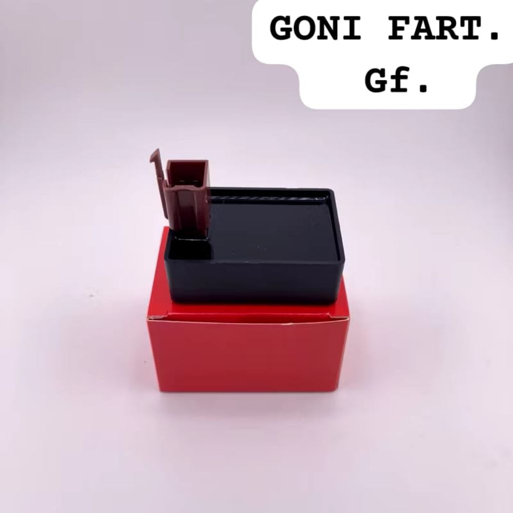 CDI grand Supra shindengen grade A Honda Supra lama legenda Supra fit Revo lama original