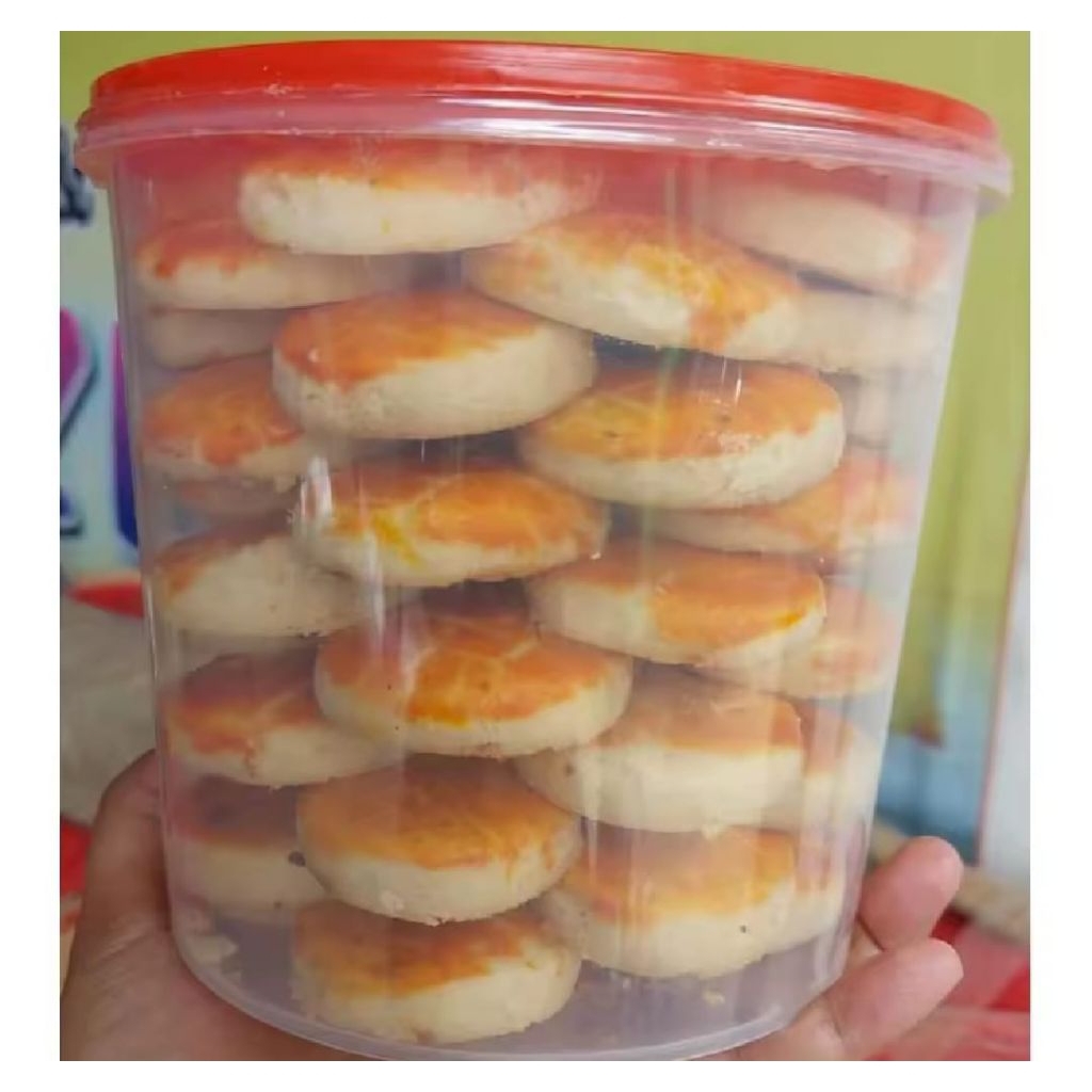 

KUE KACANG ASLI JEMBER / KUCANG LEBARAN / kue kacang MAK ENAK