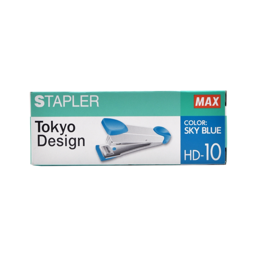 

STAPLER MAX HD-10