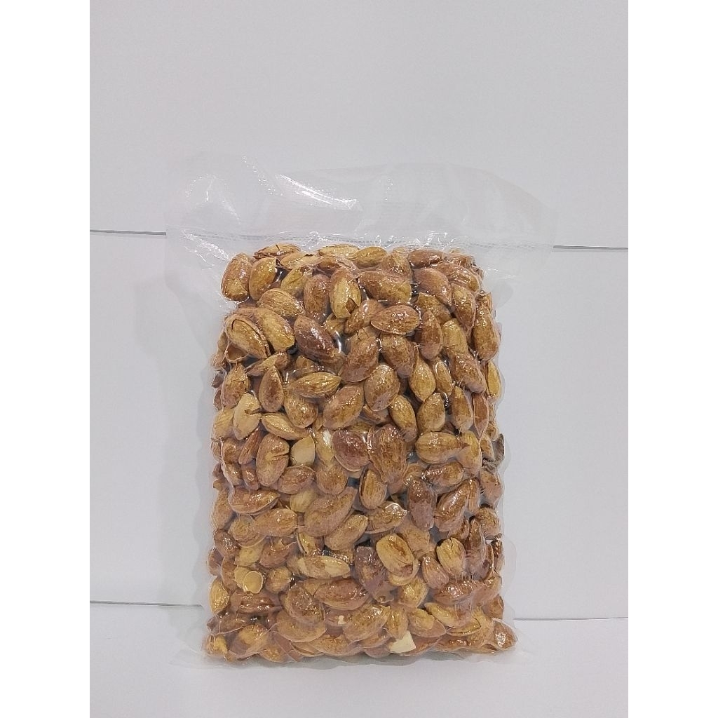 

KACANG ALMOND CANGKANG RASA SUSU