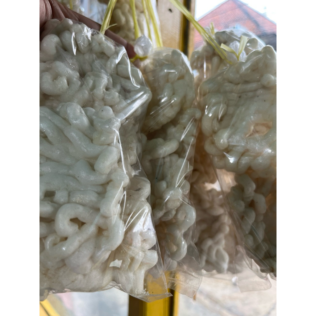 

kerupuk renyah dan murah hanya 2 ribuan