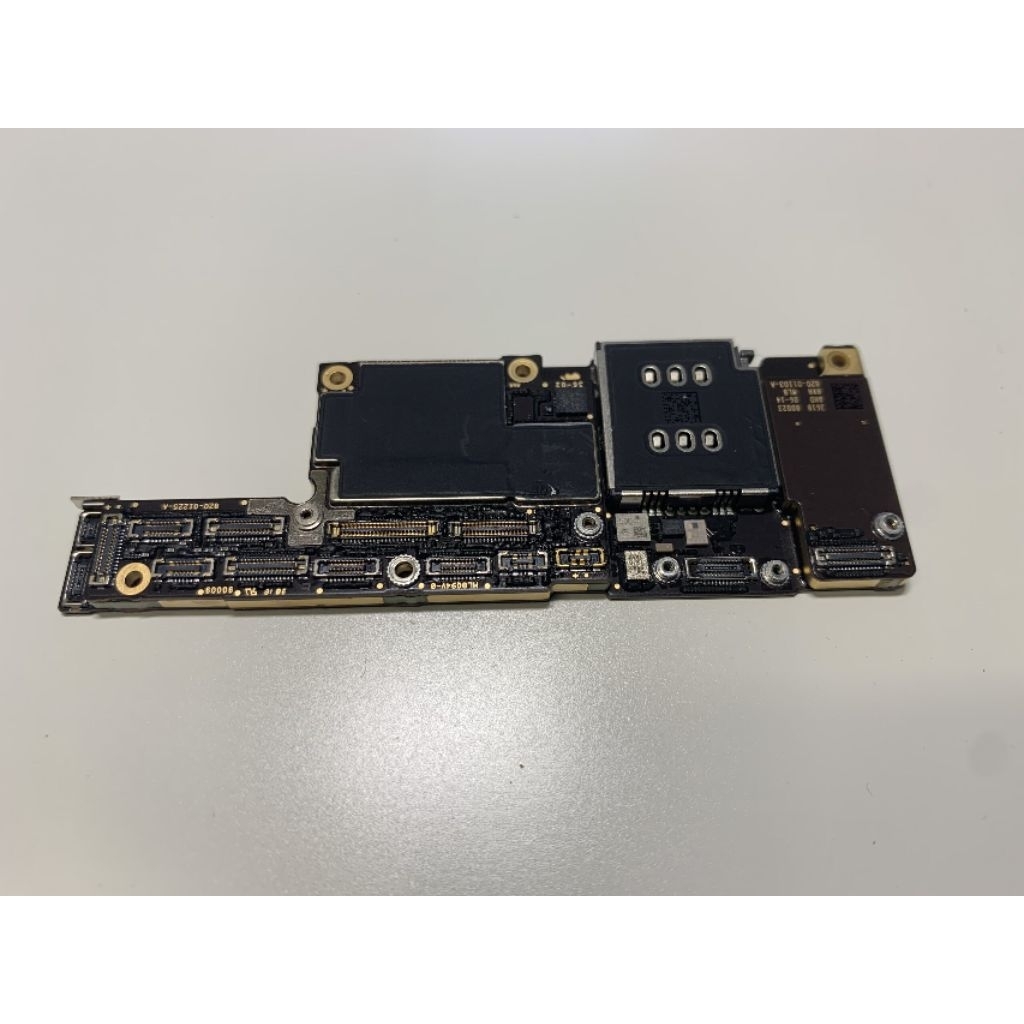 mesin/maindboard iPhone xs max 256gb inter