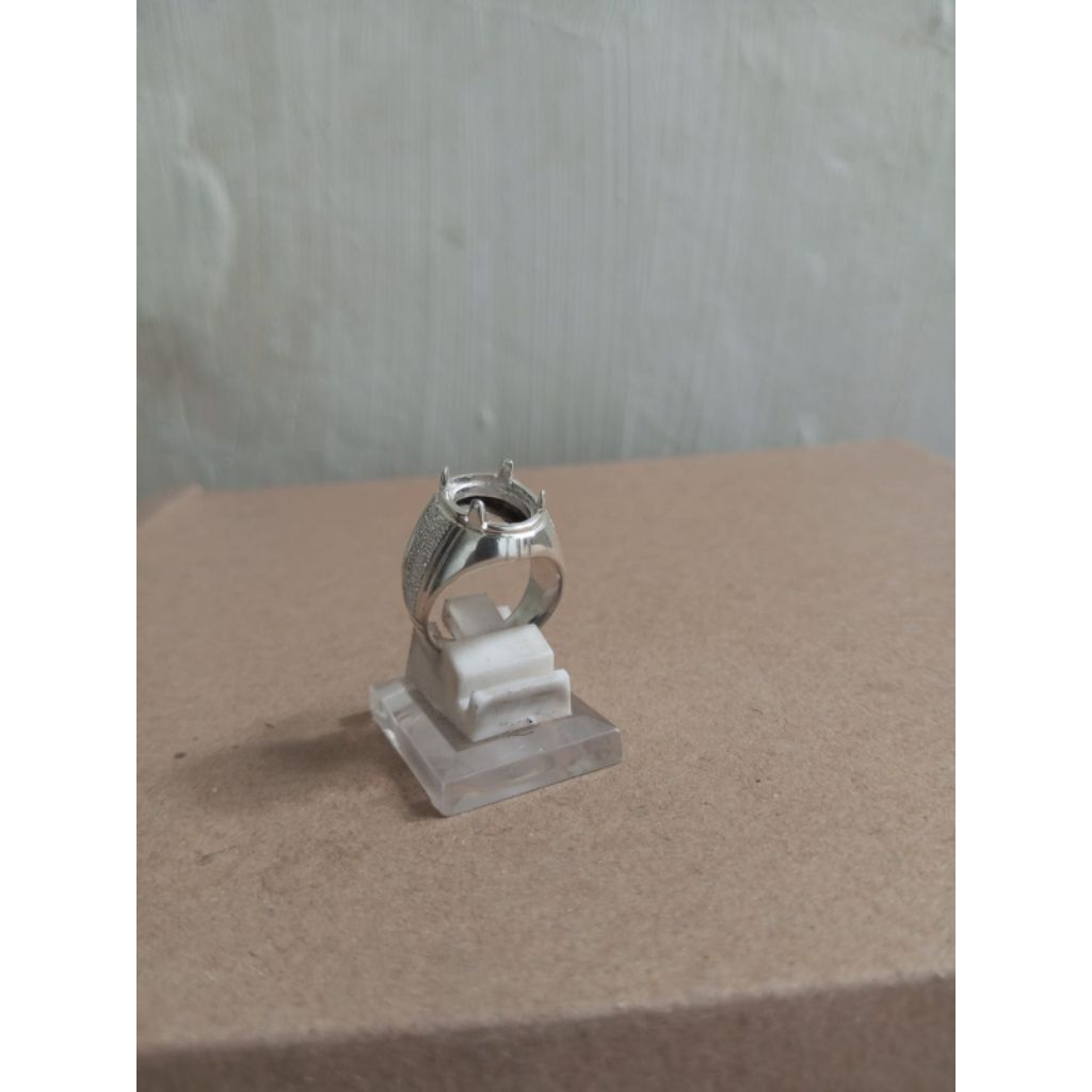 emban cincin perak 925 handmade 043