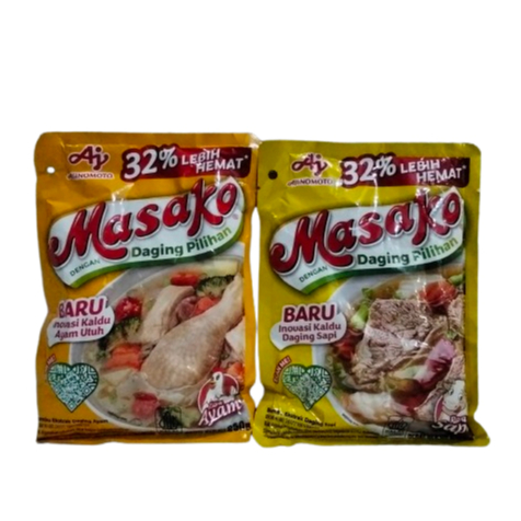 

MASAKO 130G/250G/centraltrenggalek
