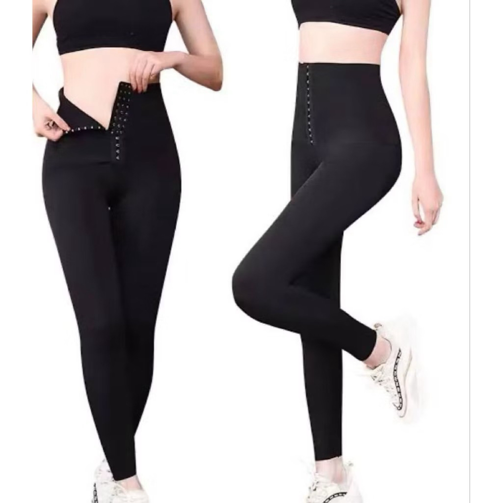 LEGGING KORSET /LEGGING PELANGSING / CELANA LEGGING KORSET PANJANG WANITA