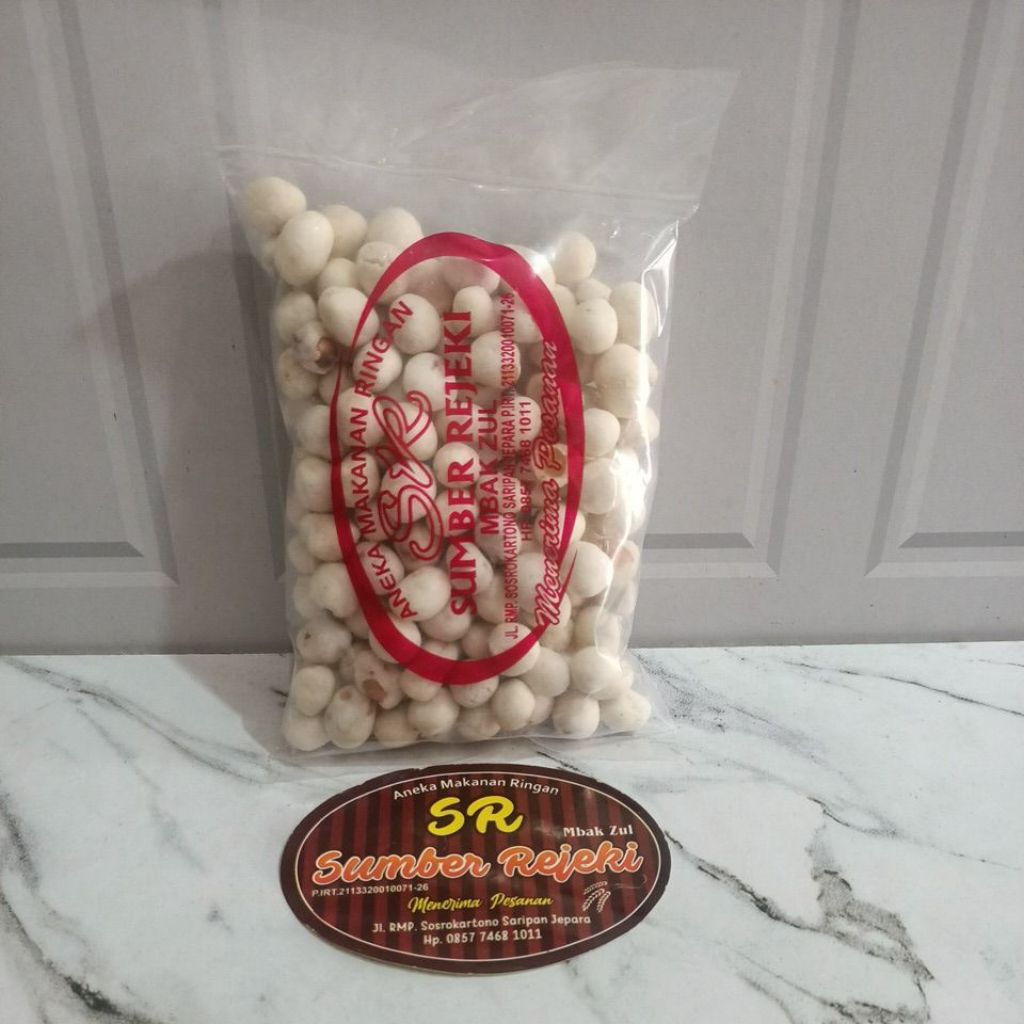 

KACANG ATOM SR BERAT 300 GRAM