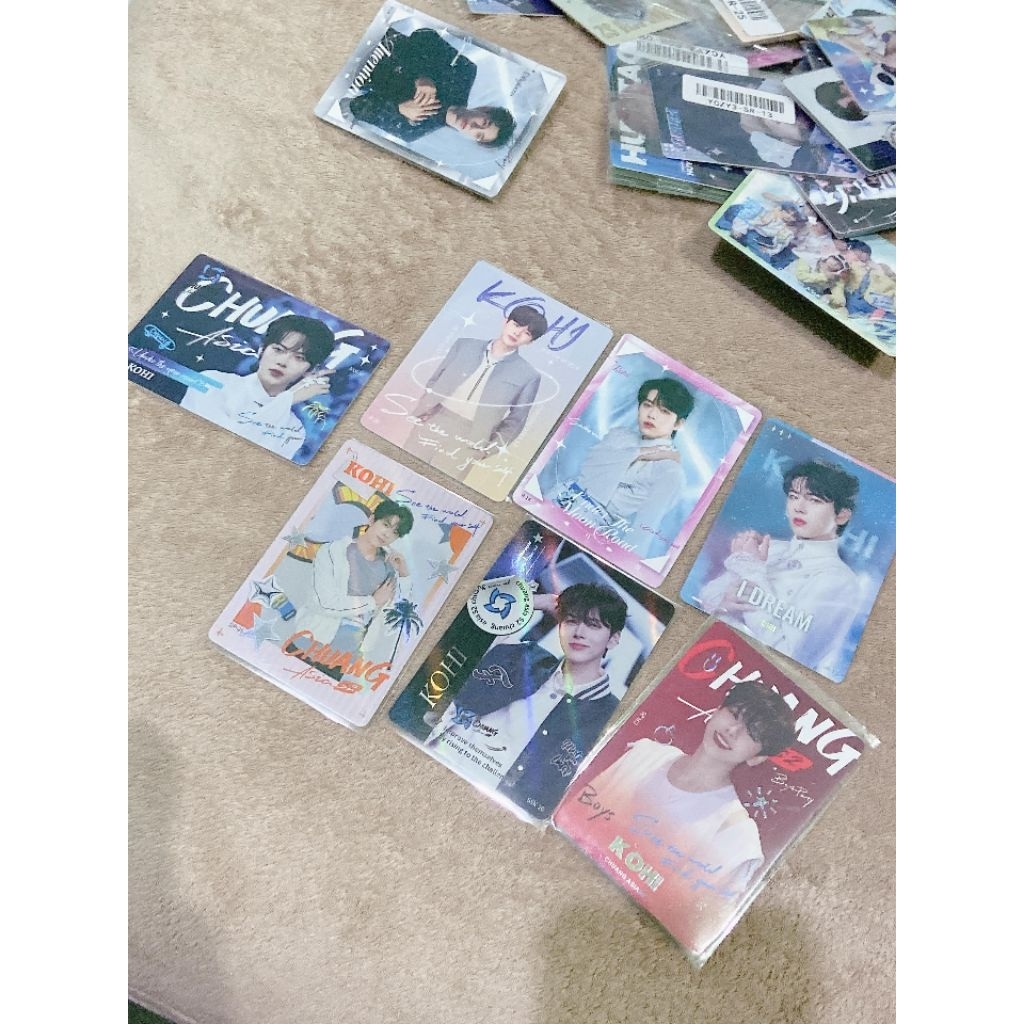 PC Chuang Asia S2 Kohi SET